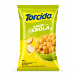 Salgadinho Aperitivo Cebola Pacote Lucky – 60g