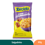 Salgadinho Chips Churrasco Pacote Lucky – 60g