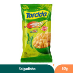 Salgadinho Chips Pimenta Mexicana Pacote Lucky – 60g