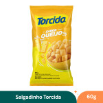 Salgadinho Chips Queijo Pacote Lucky – 60g