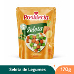 Seleta de Legumes Picada em Conserva Predilecta – 170 g