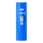 Shampoo Hidratação Diária Frasco Seda – 325ml