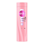 Shampoo Luminous UV Proteção e Brilho Seda Frasco – 300ml