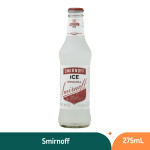 Bebida Mista Vodka Ice Original Garrafa Smirnoff 275ml