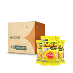 Snack de Trigo Assado Sabor Original Pacote Tuc's 50g