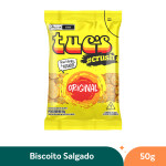 Snack de Trigo Assado Sabor Original Pacote Tuc's 50g