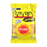 Snack de Trigo Assado Sabor Original Pacote Tuc's 50g