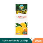 Suco Néctar De Laranja Maratá 200ml
