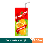 SUCO NECTAR M MARACUJA MAGUARY 200ML