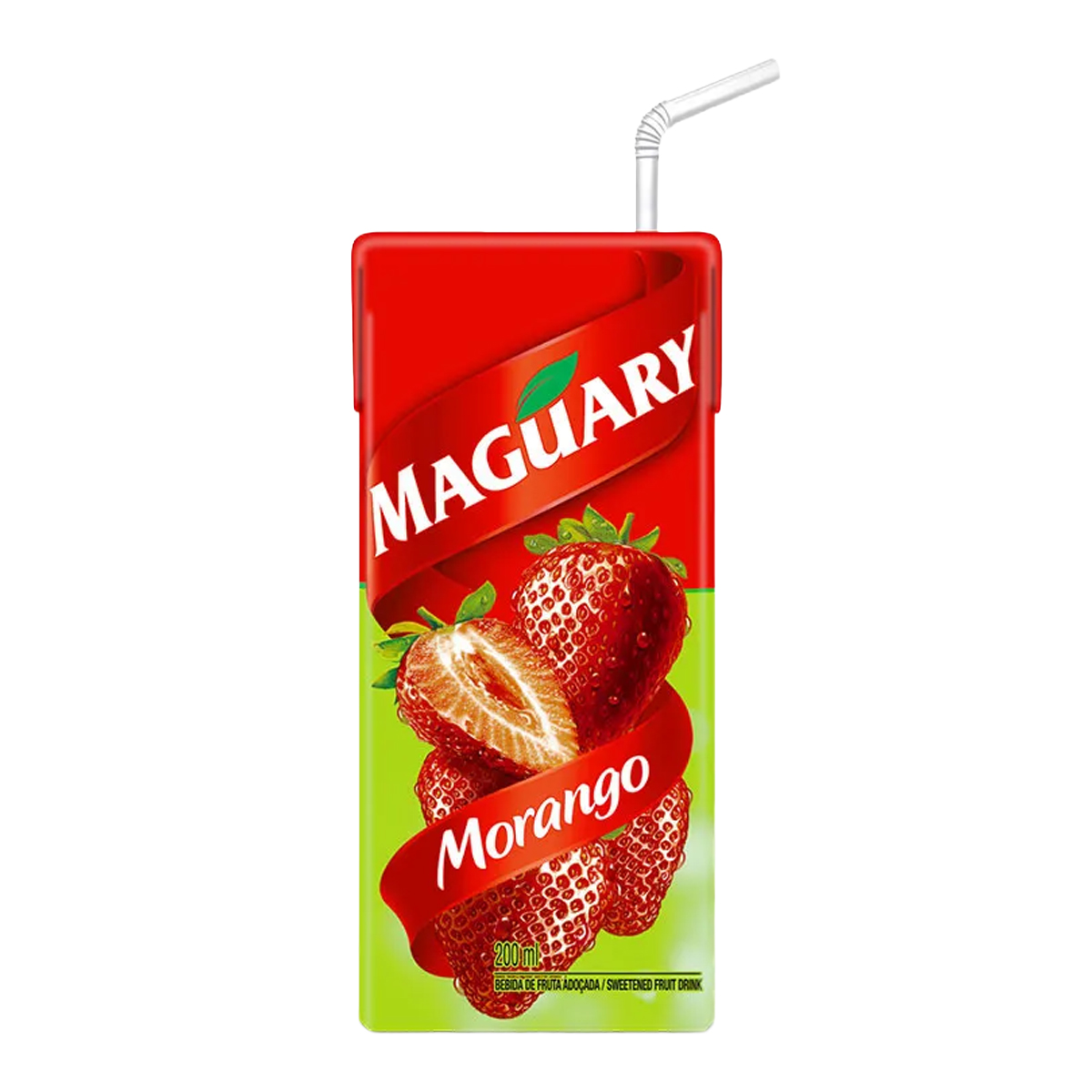 SUCO NECTAR M MORANGO MAGUARY 200ML