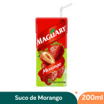 SUCO NECTAR M MORANGO MAGUARY 200ML