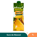 Suco Néctar de Abacaxi Caixa Maratá – 1 Litro
