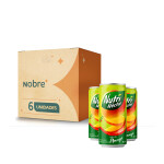 Suco Néctar Manga e Maçã Lata Nutri Néctar - 290ml