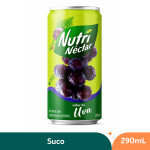 Suco de Uva e Maçã Lata Nutri Néctar - 290ml