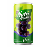 Suco de Uva e Maçã Lata Nutri Néctar - 290ml