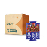 Tablete Chocolate ao Leite Barra Roma Deck – 80g