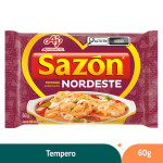 Tempero Sazon Sabor do Nordeste Pacote Sazon – 60g
