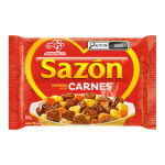 Tempero Sazón Vermelho Carne Pacote Sazón – 60g