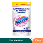 Tira Manchas Gel Crystal White Refil Vanish – 500 ml