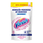 Tira Manchas Gel Crystal White Refil Vanish – 500 ml