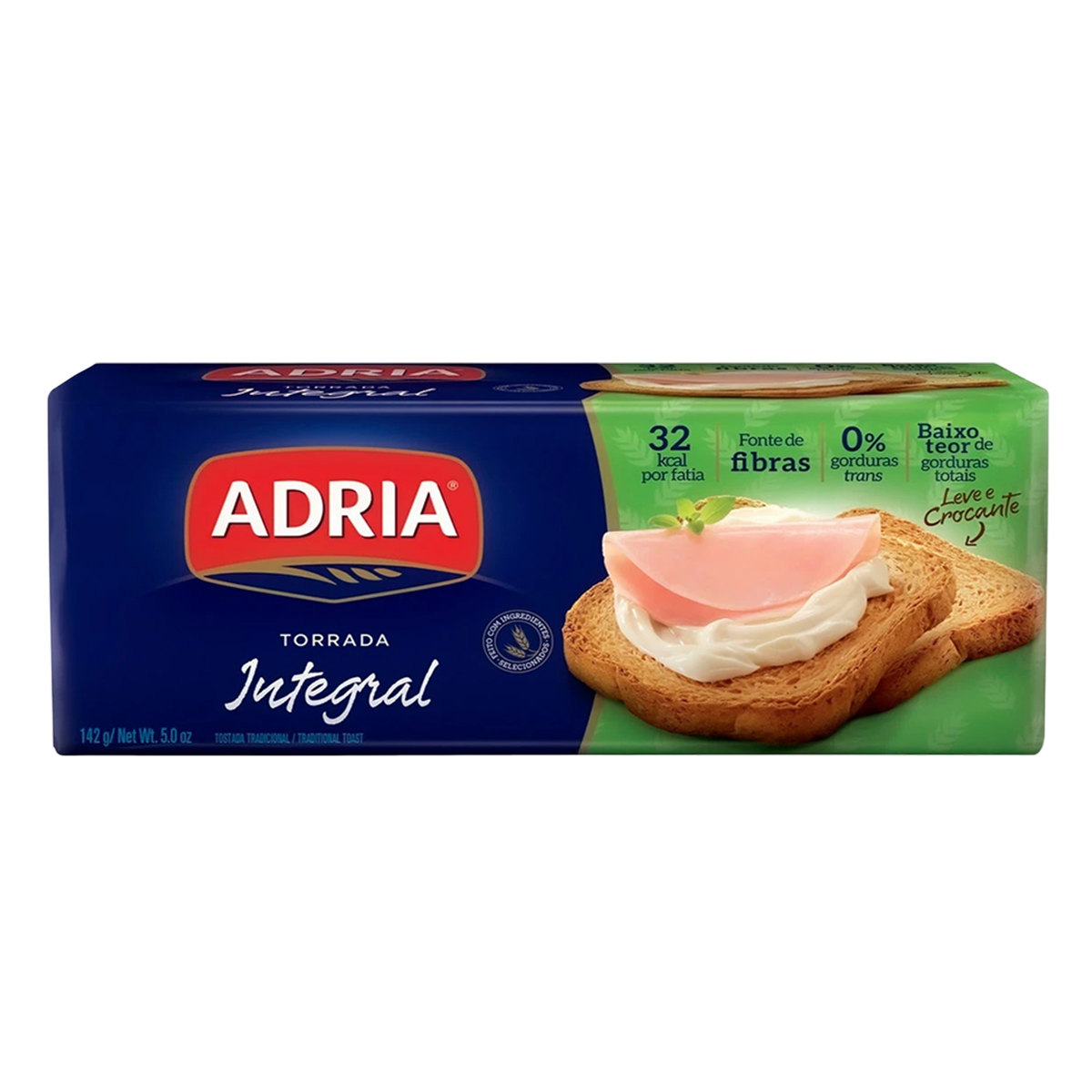 Torrada Integral Adria 142g