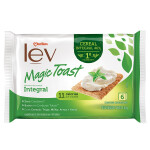 Torrada Integral Lev Magic Toast - 110g