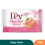 Torrada Magic Toast Peito de Peru Lev - 110g