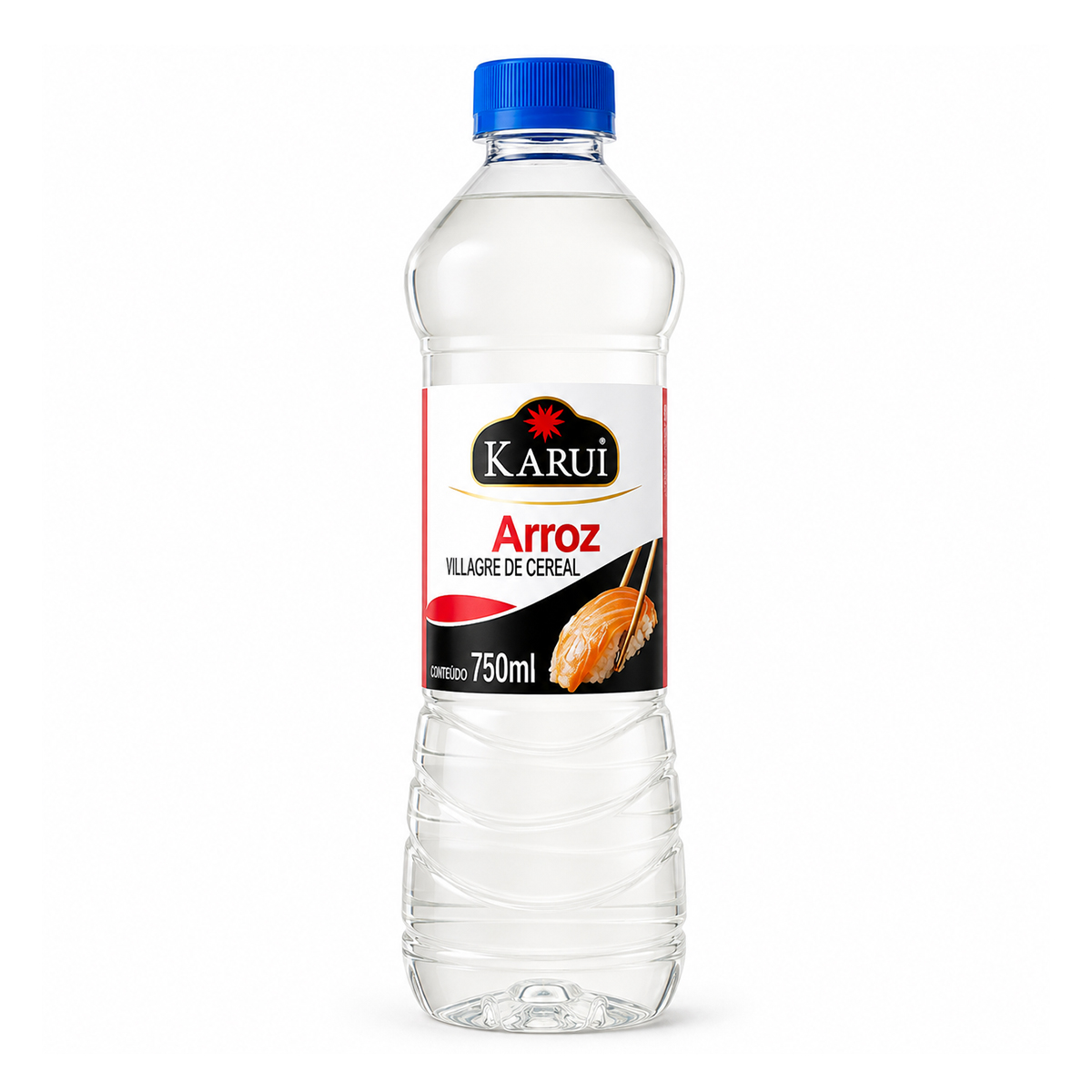 Vinagre de Arroz Tradicional Garrafa Karui – 750 ml