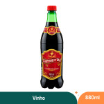 Vinho Tinto Suave Garrafa Cantinho do Vale – 880ml