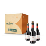 Vinho Lambrusco Tinto Suave Donnatella - 660ml