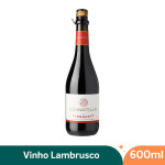 Vinho Lambrusco Tinto Suave Donnatella - 660ml