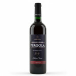 Vinho de Mesa Tinto Suave Pérgola - 1 Litro