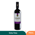 Vinho Tinto de Mesa Seco Garrafa Chalise Salton – 750ml