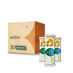 Wafer Chocolate Recheio Cobertura Branco Piraquê - 100,8g