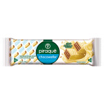 Wafer Chocolate Recheio Cobertura Branco Piraquê - 100,8g