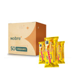 Biscoito Wafer Cremoso Sabor Amendoim Dadinho - 130g