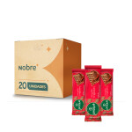 Biscoito Wafer Recheado Sabor Brigadeiro Piraquê - 100g