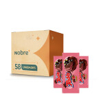 Biscoito Wafer Chocolate com Morango Toddy Pacote – 94g