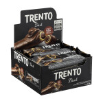 Wafer Trento Dark Chocolate Display Peccin – 16 un de 29g
