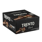 Wafer Trento Dark Chocolate Display Peccin – 16 un de 29g