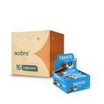 Wafer Trento Milk Chocolate Display Trento – 16 un de 29g