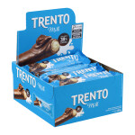 Wafer Trento Milk Chocolate Display Trento – 16 un de 29g