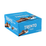 Wafer Trento Milk Chocolate Display Trento – 16 un de 29g