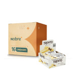 Wafer Chocolate Branco Display Trento – 16 un de 29g