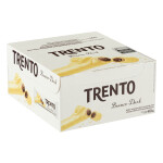 Wafer Chocolate Branco Display Trento – 16 un de 29g