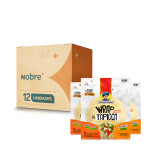 WRAP DE TAPIOCA ORIGINAL DA TERRINHA 150G