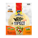 WRAP DE TAPIOCA ORIGINAL DA TERRINHA 150G