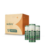 Xeque Mate Bebida Mate, Rum, Guaraná & Limão Lata 362ml