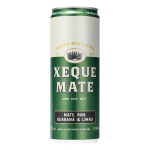 Xeque Mate Bebida Mate, Rum, Guaraná & Limão Lata 362ml