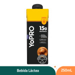 Bebida Láctea YoPro Havanna Proteína Caixa Danone 250ml